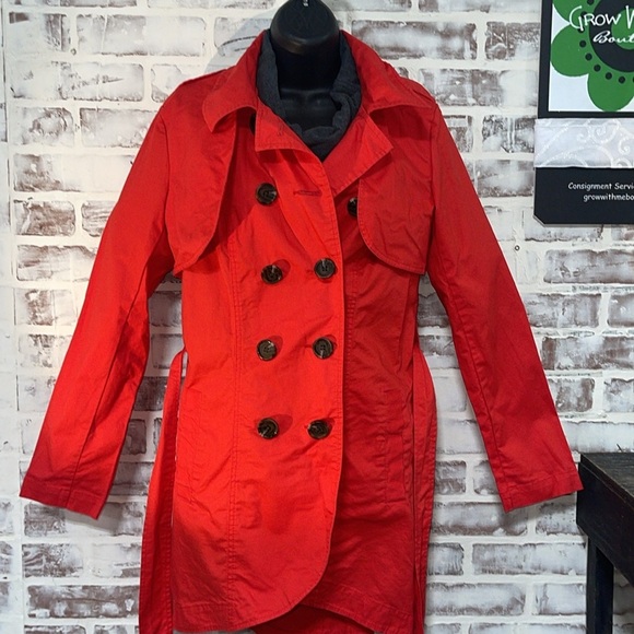 Cabi jacket convertible size 8 - Picture 5 of 8